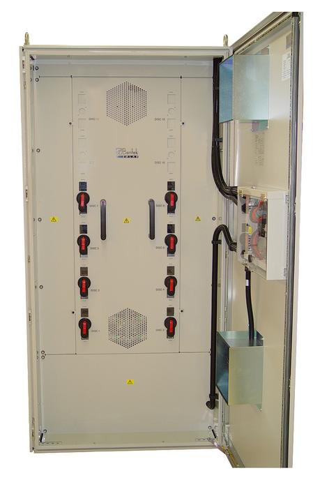 Fused Disconnect Safety System (FDSS).  